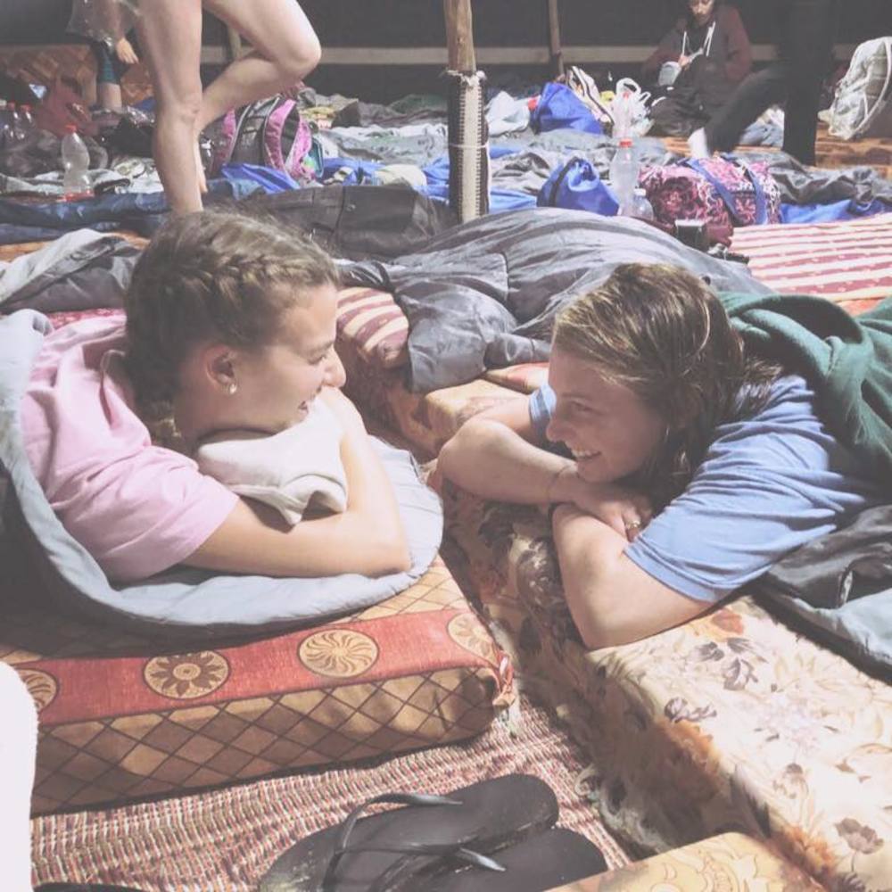 Meet your Posher, Sam